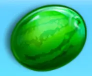 Wassermelone (geringer Wert)